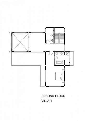villa 1 - second floor-รูปภาพ
