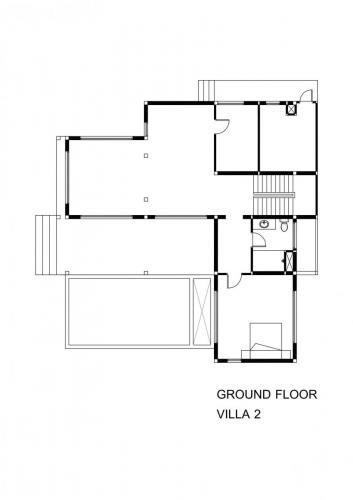 villa 2 - ground floor-รูปภาพ