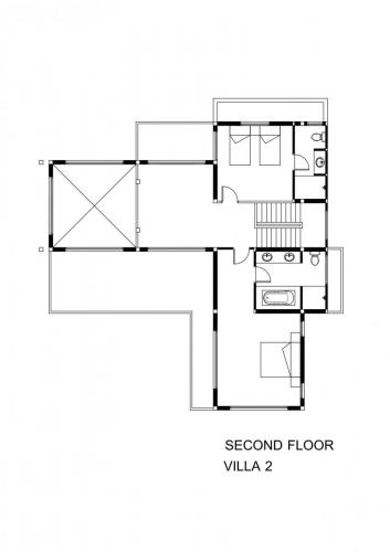 villa 2 - second floor-รูปภาพ