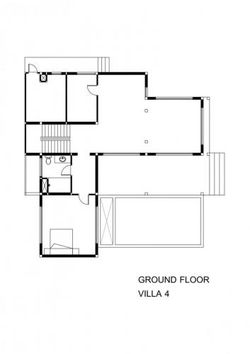 villa 4 - ground floor-รูปภาพ