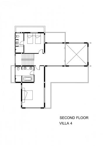 villa 4 - second floor-รูปภาพ